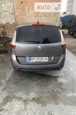 Мінівен Renault Grand Scenic 2009 в Рівному