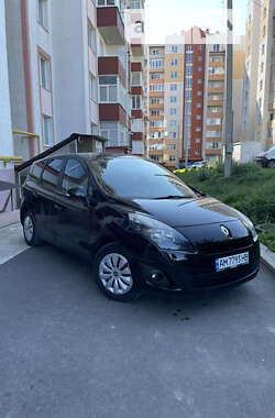 Минивэн Renault Grand Scenic 2011 в Хмельницком