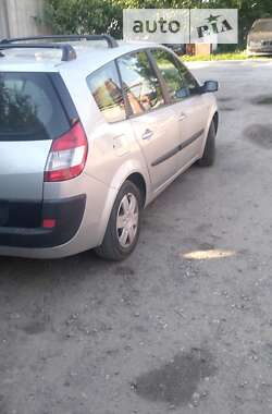 Мінівен Renault Grand Scenic 2006 в Хмельницькому