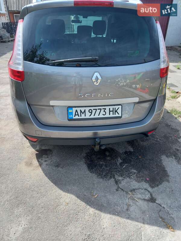Минивэн Renault Grand Scenic 2014 в Житомире фото 7 Минивэн Renault Grand Scenic 2014 в Житомире