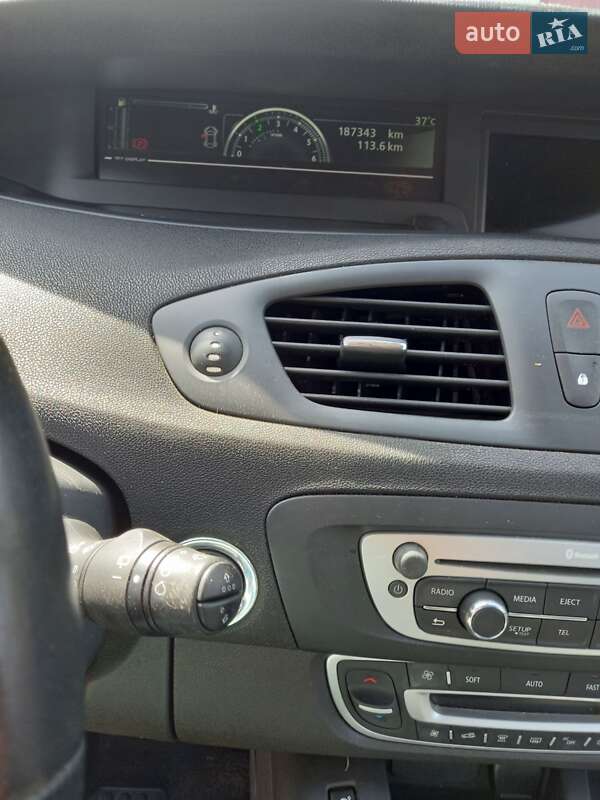 Минивэн Renault Grand Scenic 2014 в Житомире фото 5 Минивэн Renault Grand Scenic 2014 в Житомире