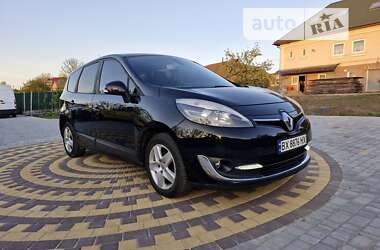 Минивэн Renault Grand Scenic 2013 в Хмельницком