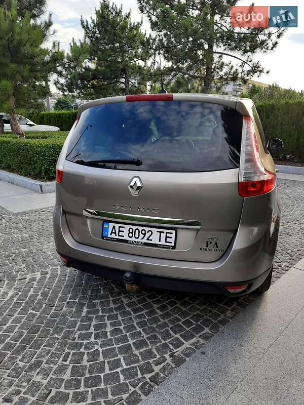 Минивэн Renault Grand Scenic 2012 в Днепре