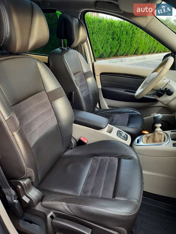 Минивэн Renault Grand Scenic 2012 в Днепре