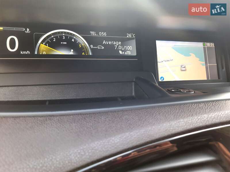 Минивэн Renault Grand Scenic 2012 в Днепре