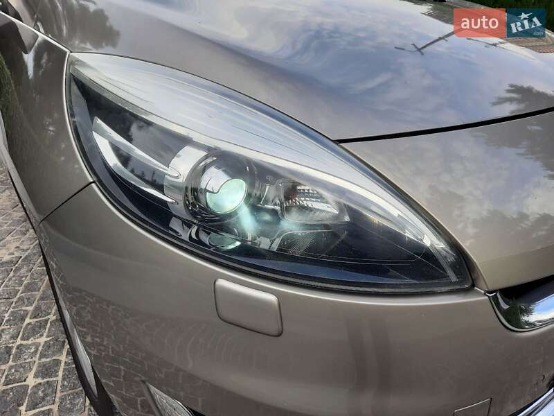 Минивэн Renault Grand Scenic 2012 в Днепре