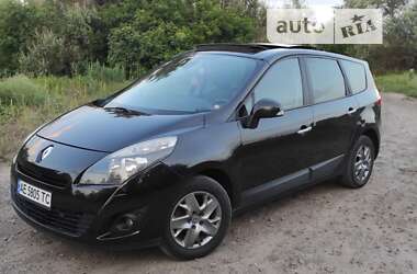 Мінівен Renault Grand Scenic 2010 в Кам'янському