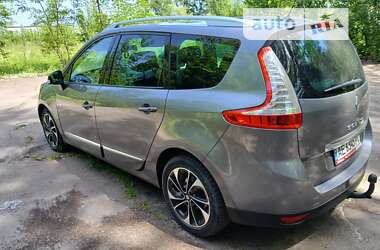 Мінівен Renault Grand Scenic 2015 в Бердичеві