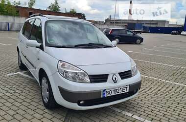 Мінівен Renault Grand Scenic 2006 в Тернополі