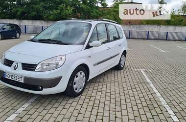 Мінівен Renault Grand Scenic 2006 в Тернополі