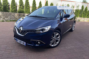 Минивэн Renault Grand Scenic 2019 в Виннице