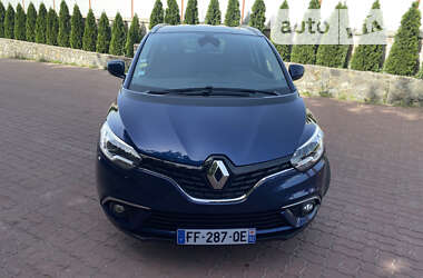 Минивэн Renault Grand Scenic 2019 в Виннице