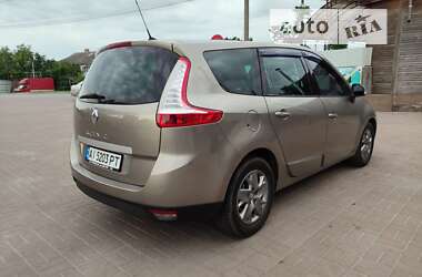 Минивэн Renault Grand Scenic 2012 в Белой Церкви