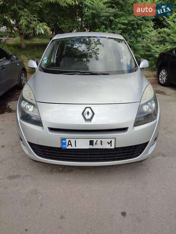 Минивэн Renault Grand Scenic 2011 в Белой Церкви