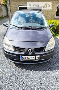 Мінівен Renault Grand Scenic 2008 в Львові