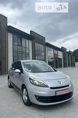 Мінівен Renault Grand Scenic 2012 в Тернополі