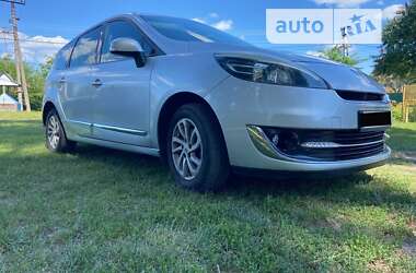 Минивэн Renault Grand Scenic 2012 в Киеве