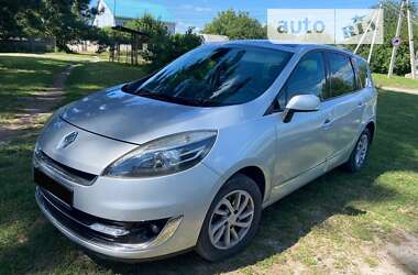 Минивэн Renault Grand Scenic 2012 в Киеве