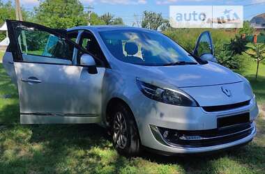 Минивэн Renault Grand Scenic 2012 в Киеве