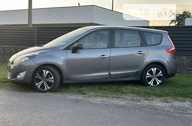 Мінівен Renault Grand Scenic 2011 в Луцьку