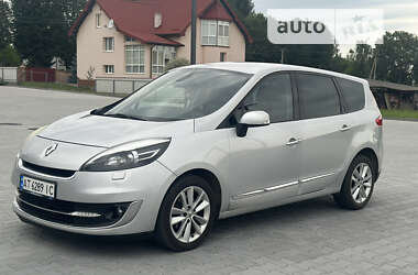 Минивэн Renault Grand Scenic 2012 в Ивано-Франковске