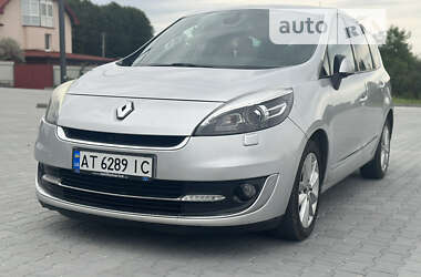 Минивэн Renault Grand Scenic 2012 в Ивано-Франковске