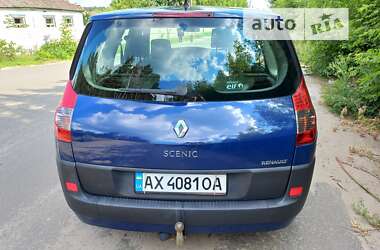 Минивэн Renault Grand Scenic 2007 в Харькове