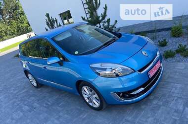 Мінівен Renault Grand Scenic 2012 в Луцьку