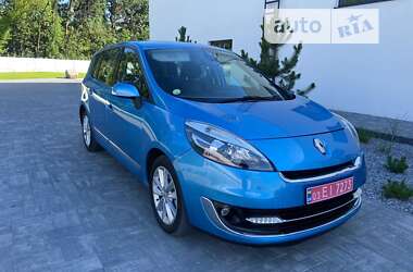 Мінівен Renault Grand Scenic 2012 в Луцьку