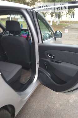 Мінівен Renault Grand Scenic 2013 в 