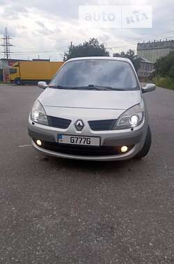 Мінівен Renault Grand Scenic 2007 в Стрию