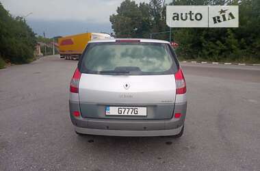 Мінівен Renault Grand Scenic 2007 в Стрию