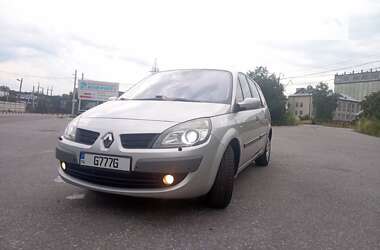 Мінівен Renault Grand Scenic 2007 в Стрию