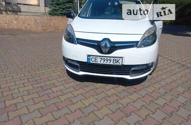 Мінівен Renault Grand Scenic 2012 в Чернівцях