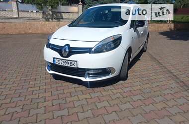 Мінівен Renault Grand Scenic 2012 в Чернівцях