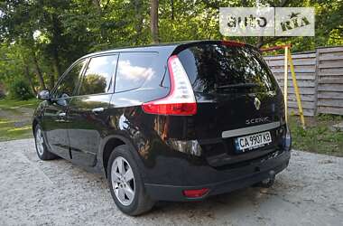 Мінівен Renault Grand Scenic 2009 в Черкасах