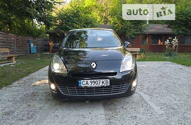 Мінівен Renault Grand Scenic 2009 в Черкасах