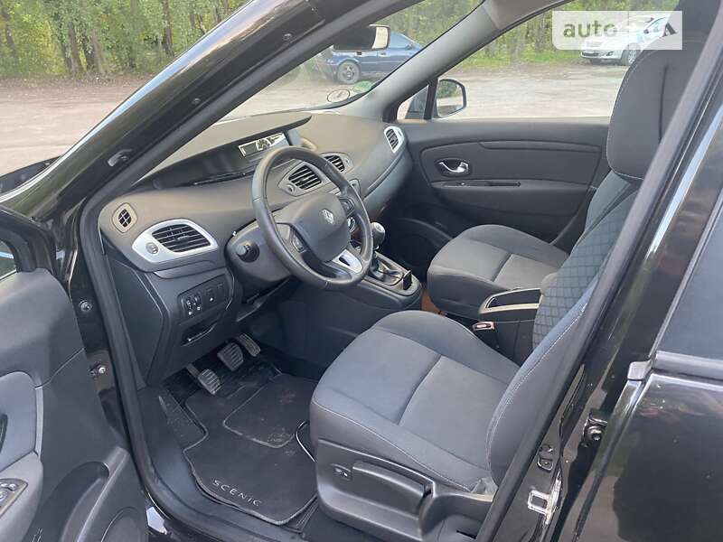 Мінівен Renault Grand Scenic 2011 в Житомирі