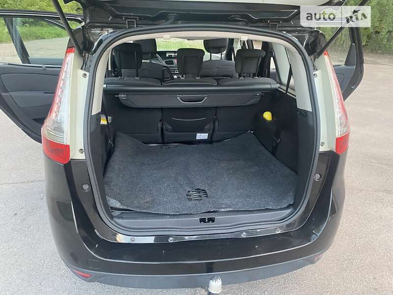 Мінівен Renault Grand Scenic 2011 в Житомирі