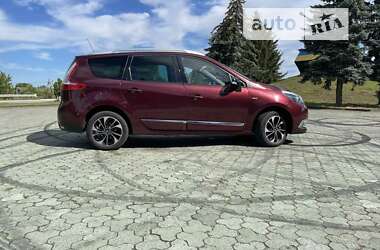 Минивэн Renault Grand Scenic 2014 в Дубно