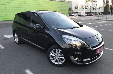 Мінівен Renault Grand Scenic 2012 в Києві