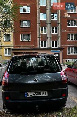 Минивэн Renault Grand Scenic 2004 в Львове