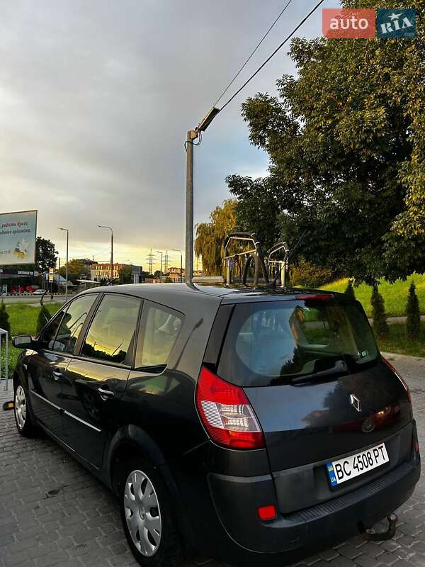 Минивэн Renault Grand Scenic 2004 в Львове