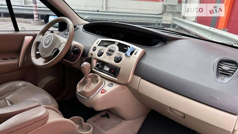 Renault Grand Scenic 2007