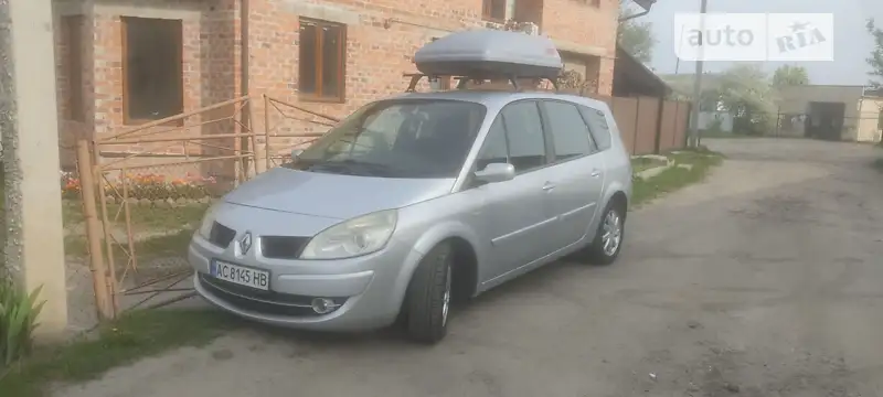 Renault Grand Scenic 2007