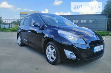 Мінівен Renault Grand Scenic 2011 в Сумах