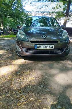 Мінівен Renault Grand Scenic 2010 в Вінниці