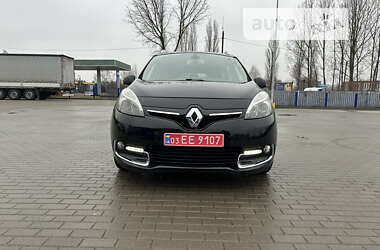 Мінівен Renault Grand Scenic 2014 в Ковелі