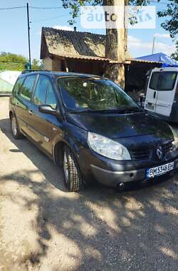 Мінівен Renault Grand Scenic 2004 в Гостомелі