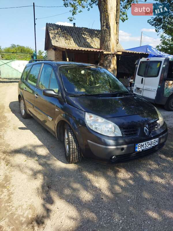 Renault Grand Scenic 2004